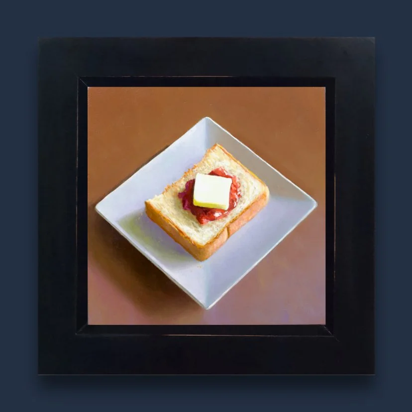 Morining Ritual Framed.jpg