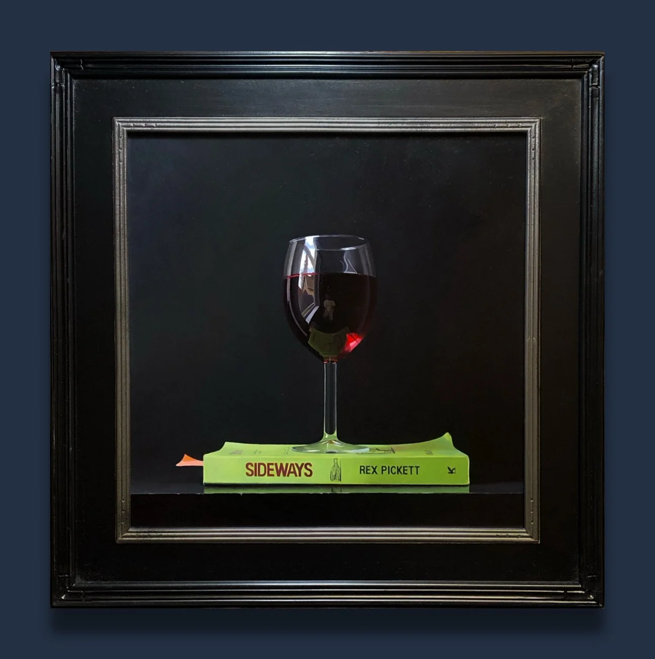 Merlot
16x16"