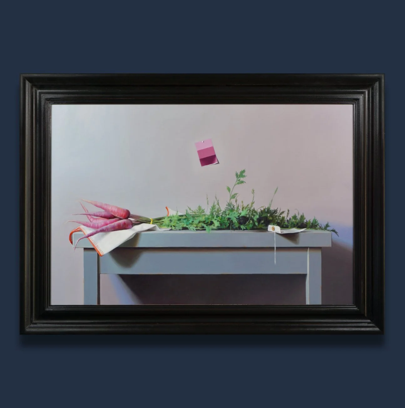 Cosmically Calm - 20x24"