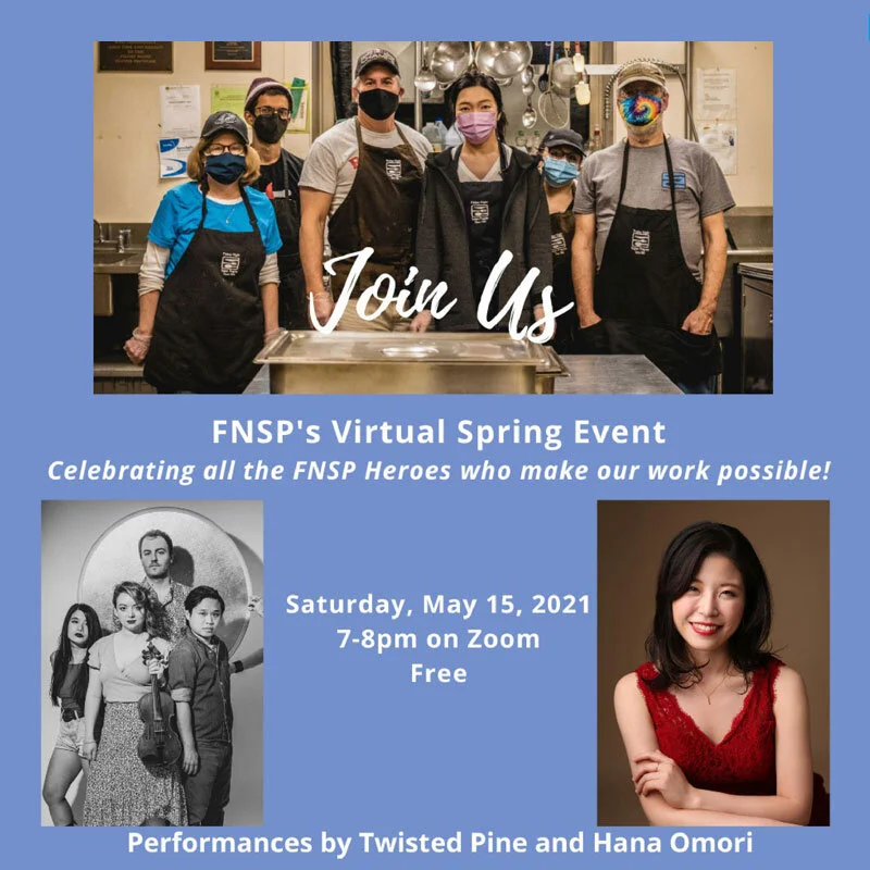 April 2021 Newsletter