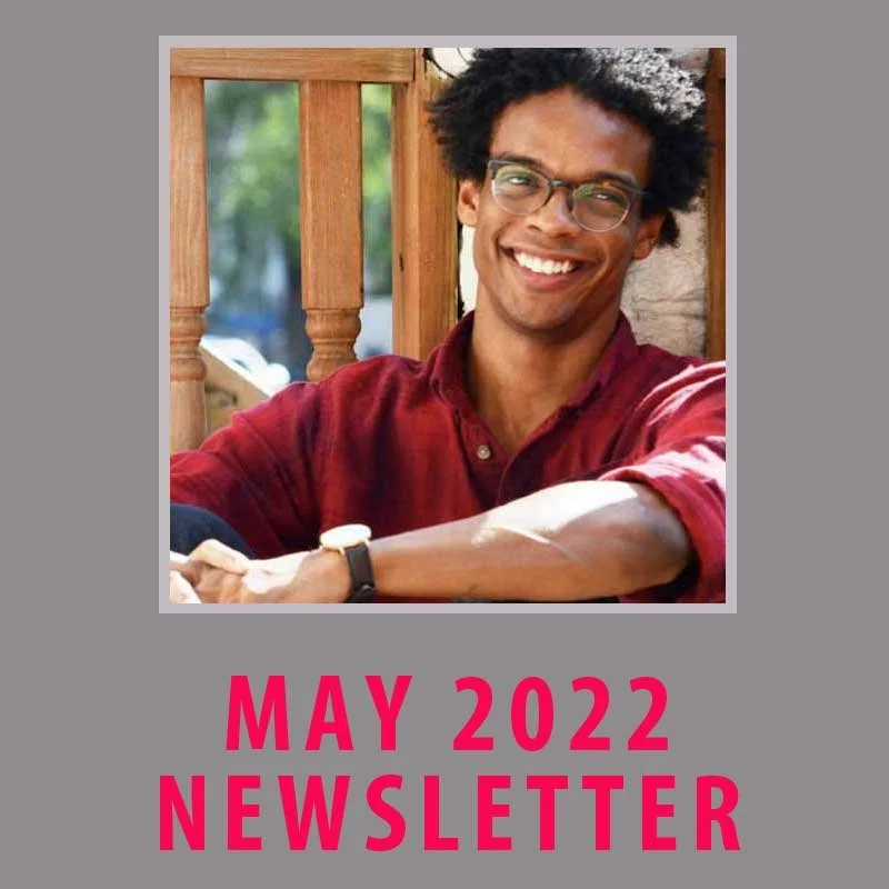 May 2022 Newsletter