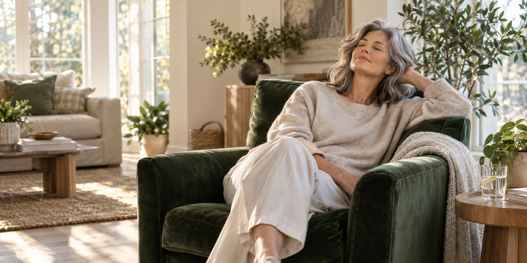 Rest Is Part of Progress: A Gentle Reset for Your Wellness Journey