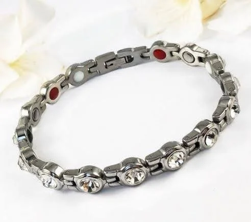 Ionic Frequency Infused Jewelry