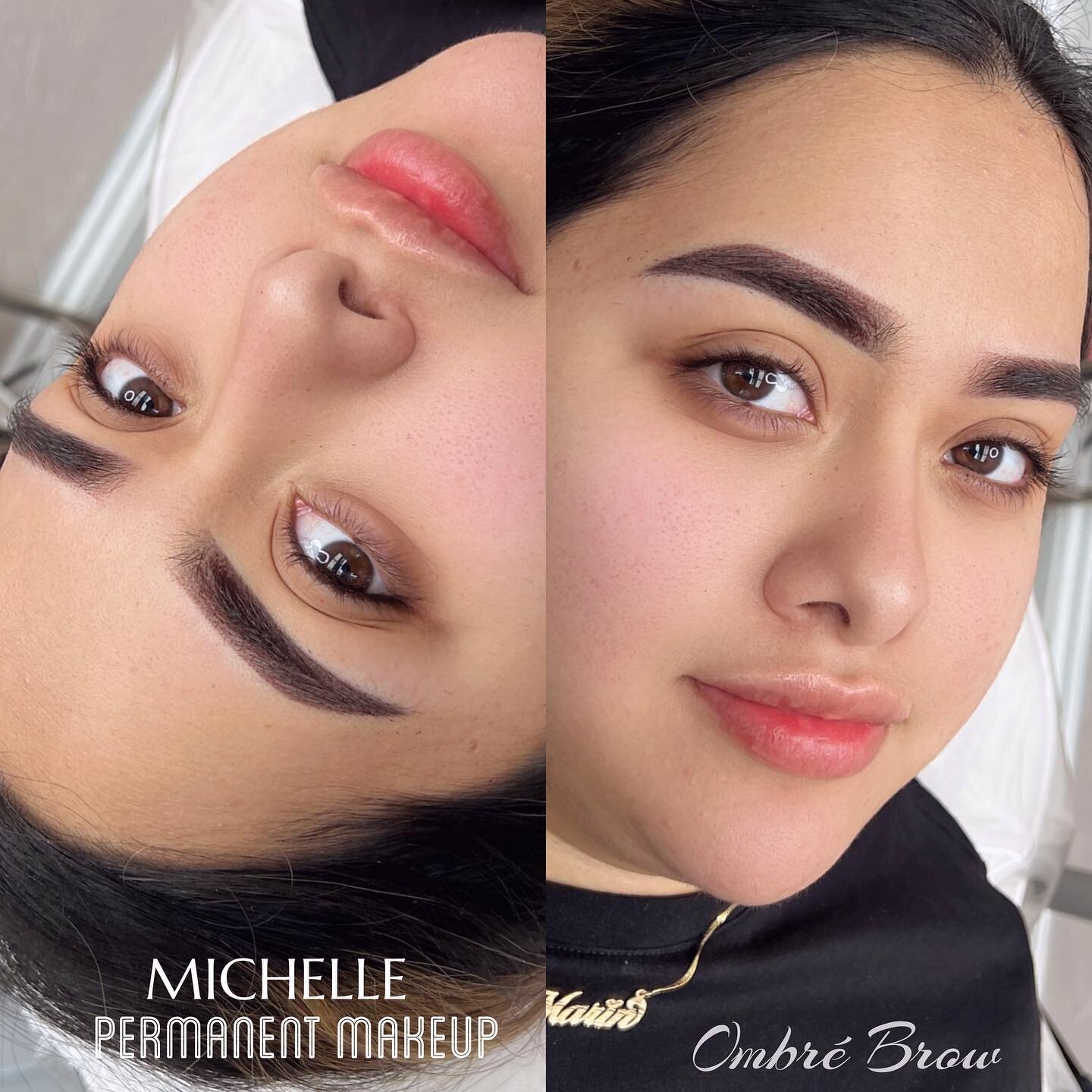 Ombr&eacute; Brow 💕

Ditch your brow pencil and wake up every morning feeling beautiful and ready to go work! 

#michellepmu #michellepermanentmakeup #eyebrows #pmu #eyebrow #brows #brow #ombrebrows #microblading #microshading #ombrepowderbrow #eyeb