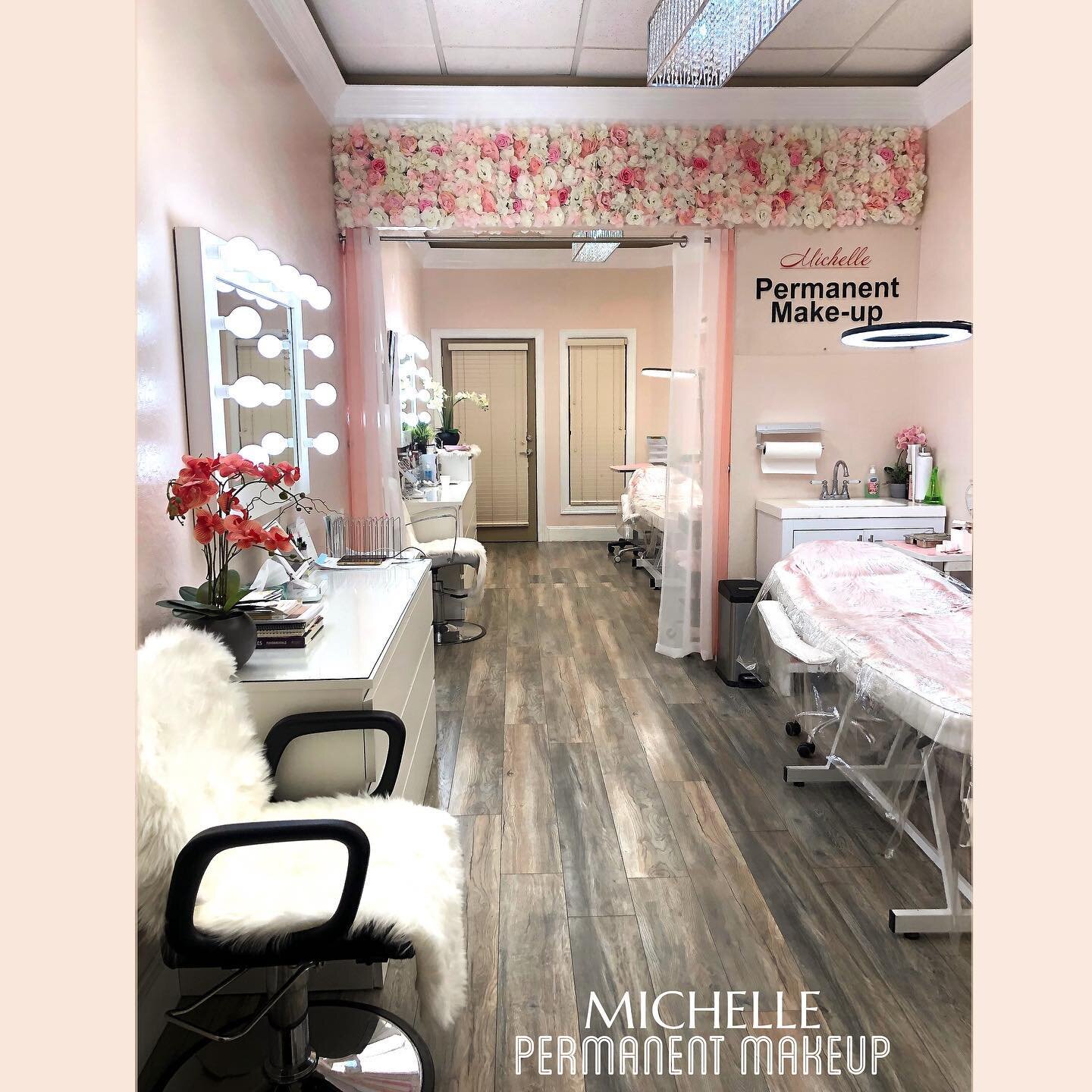 We will try to ensure that our clients are always in a pleasant and clean space 💕

#michellepmu #michellepermanentmakeup #eyebrows #pmu #eyebrow #brows #brow #ombrebrows #microblading #microshading #ombrepowderbrow #eyebrowsonfleek #makeup #browmake