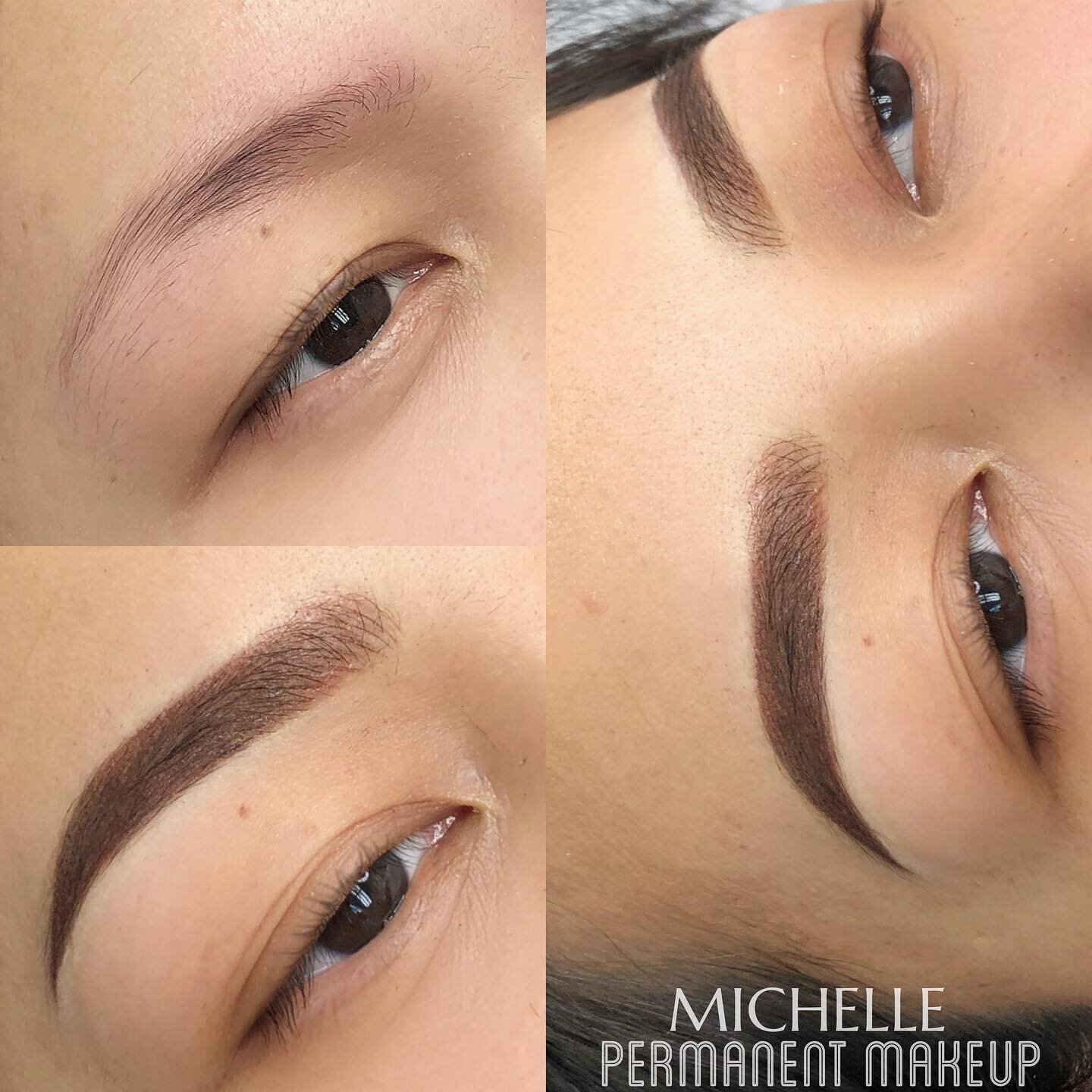 #michellepmu #michellepermanentmakeup #eyebrows #pmu #eyebrow #brows #brow #ombrebrows #microblading #microshading #ombrepowderbrow #eyebrowsonfleek #makeup #browmakeup #beauty #beautiful #instabeauty #selflove #ombrepowderbrows 
#permanentmakeuparti