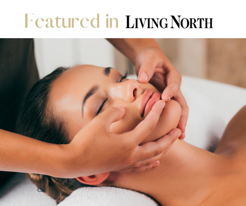 Click to see what Living North Magazine had to say when they tried a My.logica treatment.