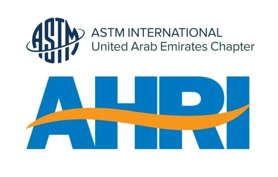 ASTM International UAE Chapter co-hosts Webinar with AHRI