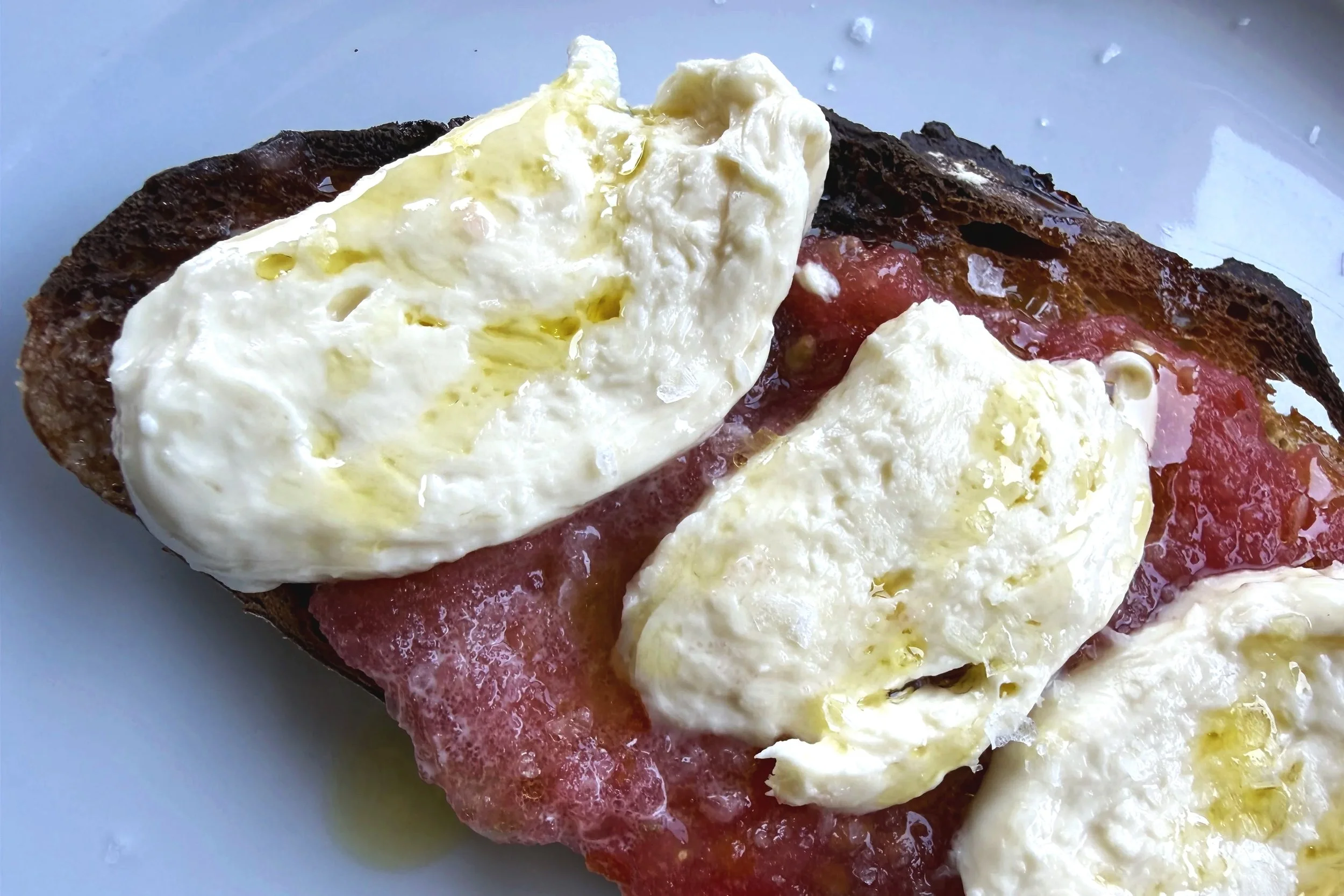 Clase de Mozzarella natural y queso fresco. - 21 de febrero - La Plata