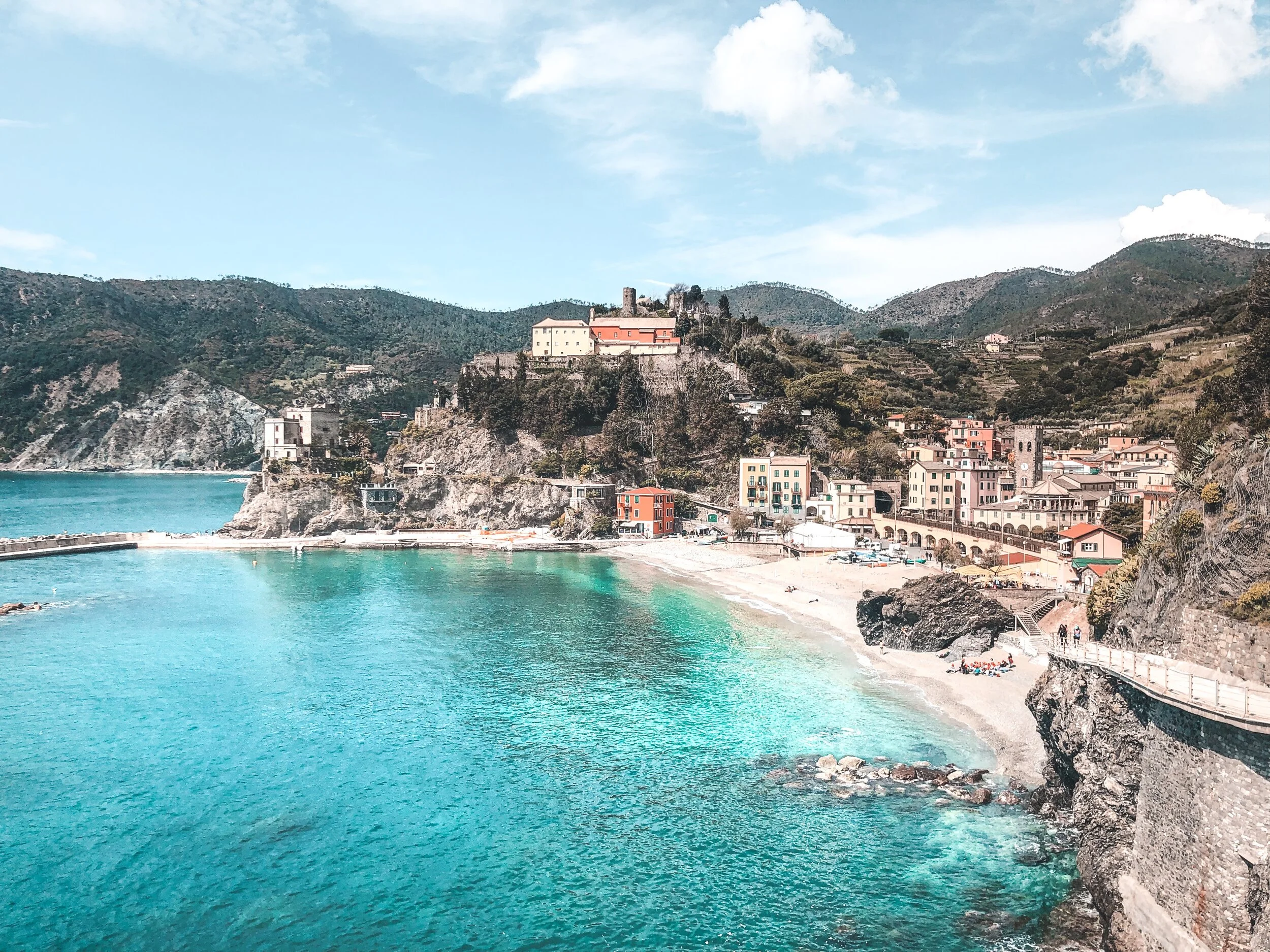 How-to Hike the 5 Villages in Cinque Terre