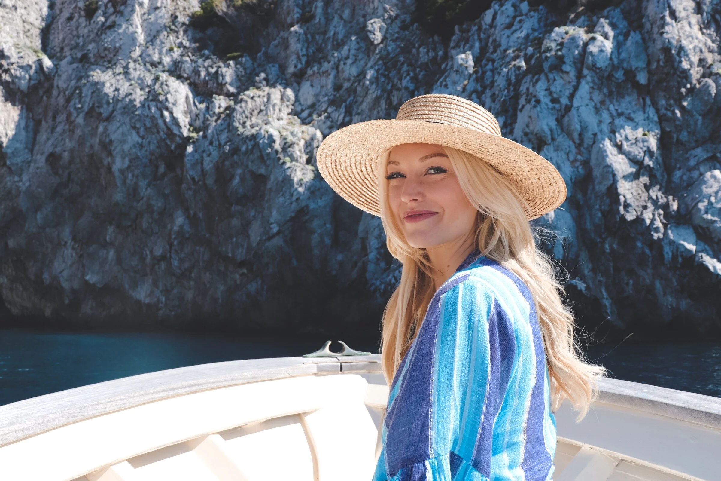 How-to Skip the Line at the Blue Grotto + See All of Capri