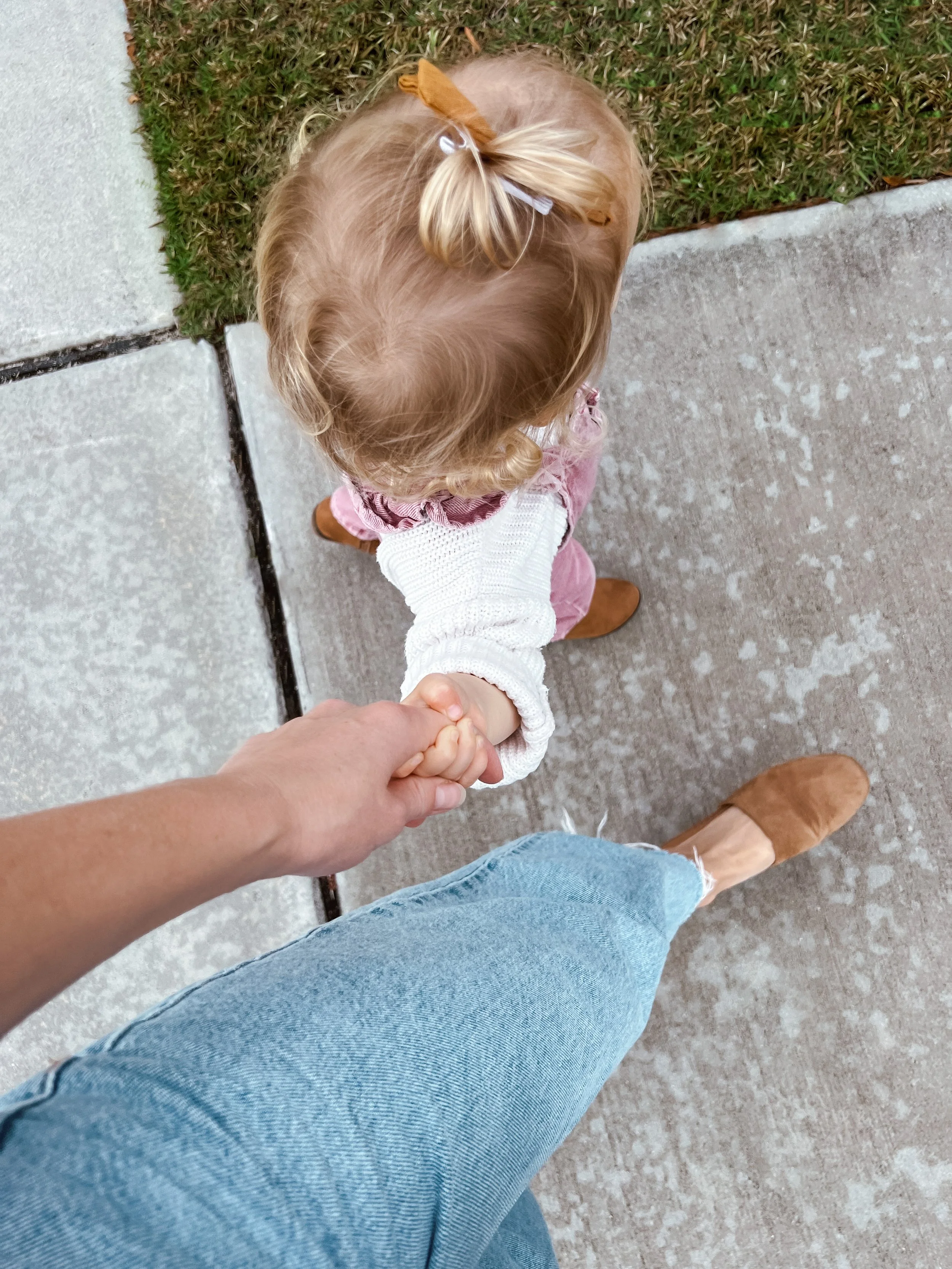 A Letter For My Newest + Leetlest Travel Companion