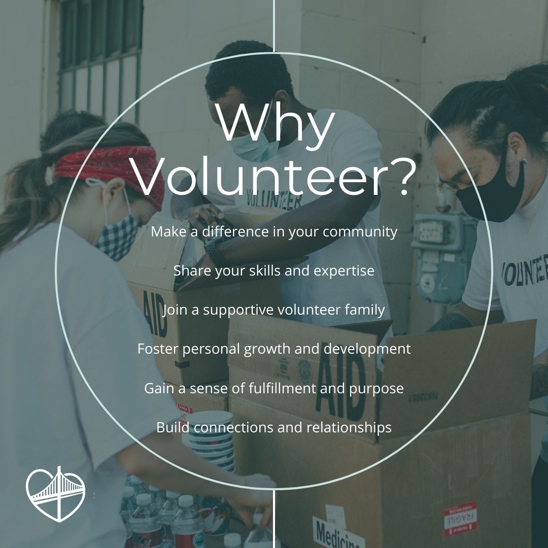 Wondering why you should volunteer with SUMS?

🌍 Make a difference in your community
💼 Share your skills and expertise
🤝 Join a supportive volunteer family
🌱 Foster personal growth and development
😊 Gain a sense of fulfillment and purpose
🤝 Bui