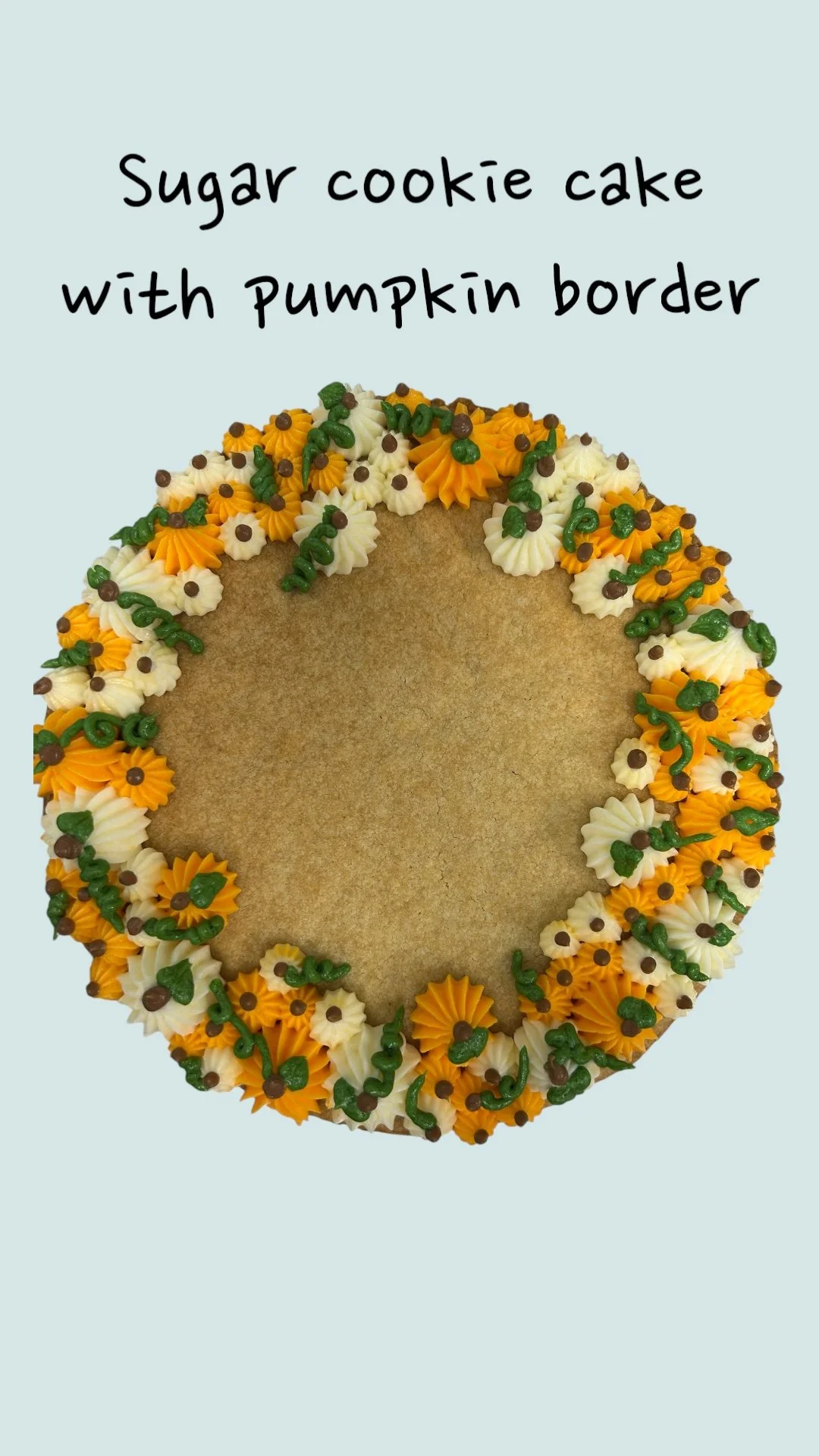 Cookie Cake and Cookie Kits