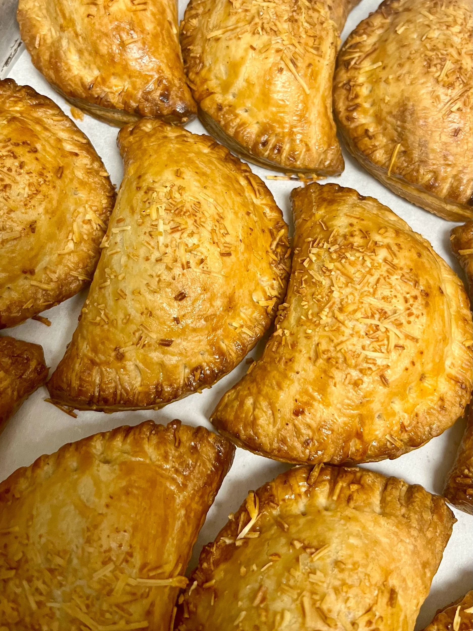 Frozen Pocket Pies Take & Bake