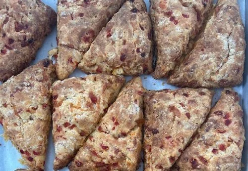 Pimiento Cheese Scones - Dozen