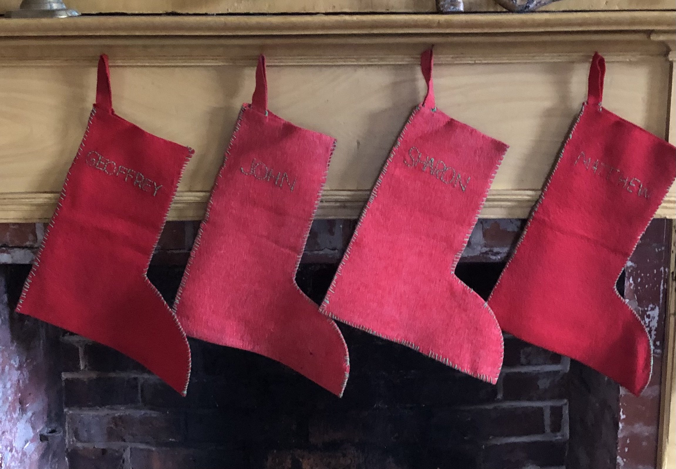 THE HOLIDAYS