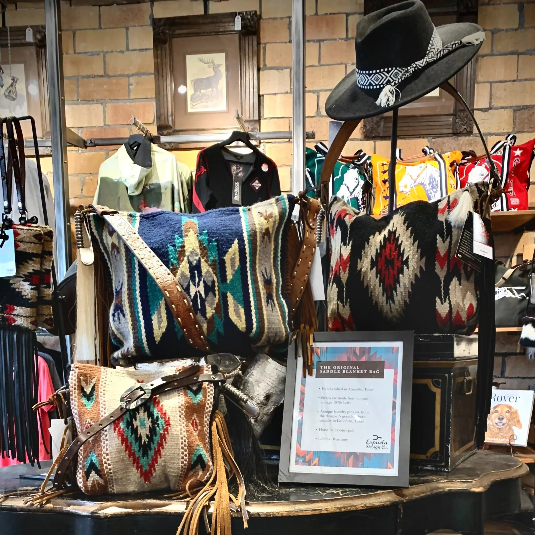 Espuela Design Co. at Metamora General