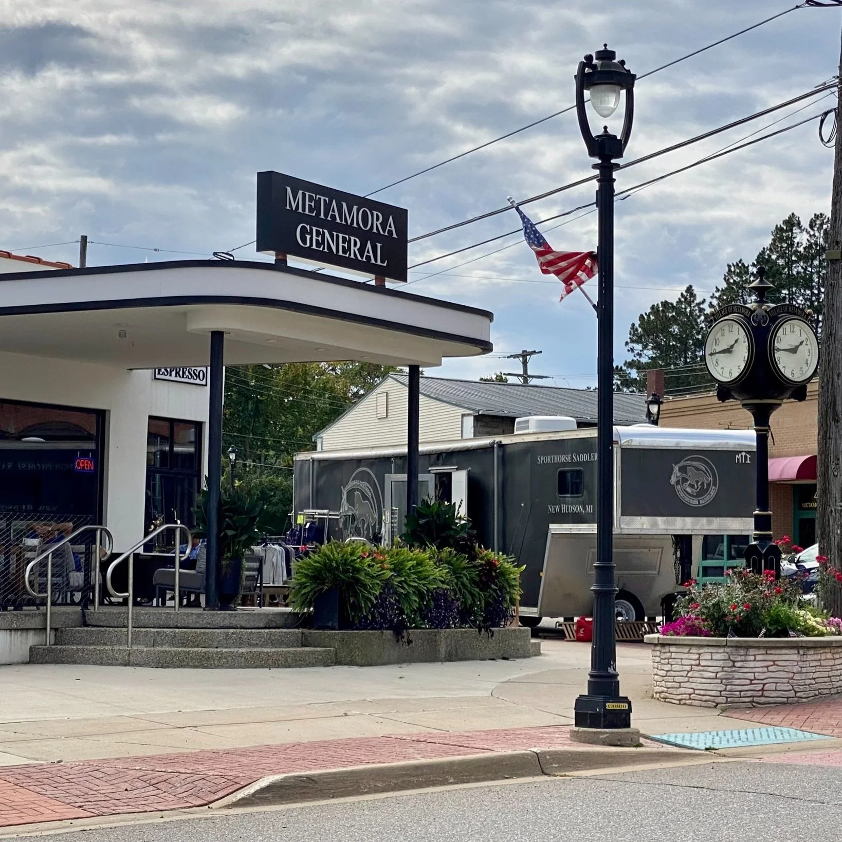 Save the Date: Sporthorse Saddlery at Metamora General