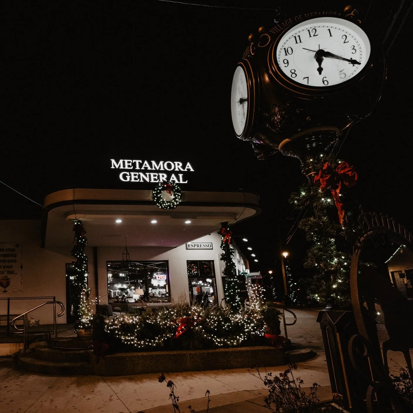 Black Friday &amp; Small Business Saturday