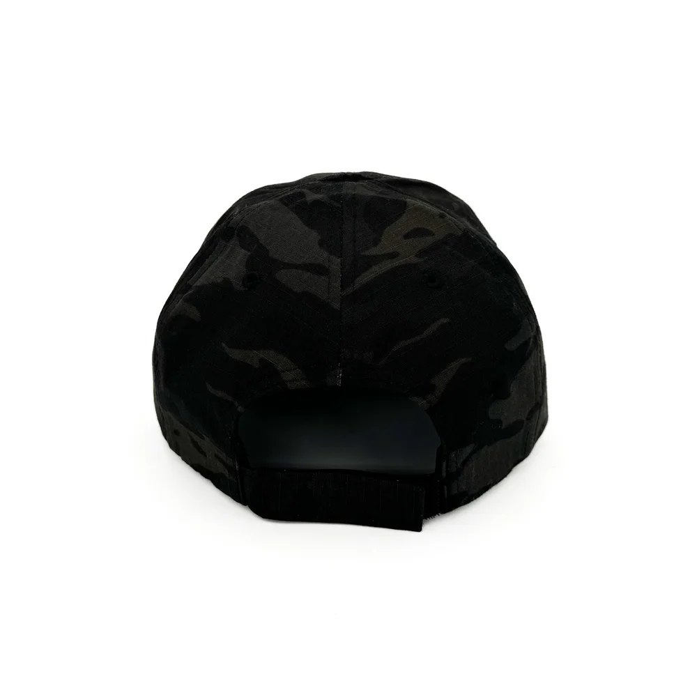 Metamora Camo Hat // Black — Metamora General