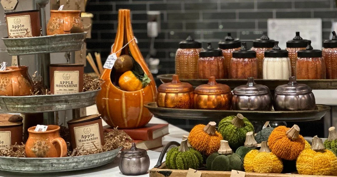 Fall&rsquo;s still in full swing outside 🍁&mdash; but inside Metamora General, we&rsquo;re down to our final fall goodies! Stop in soon to grab your favorites before the Christmas magic moves in. 🎅