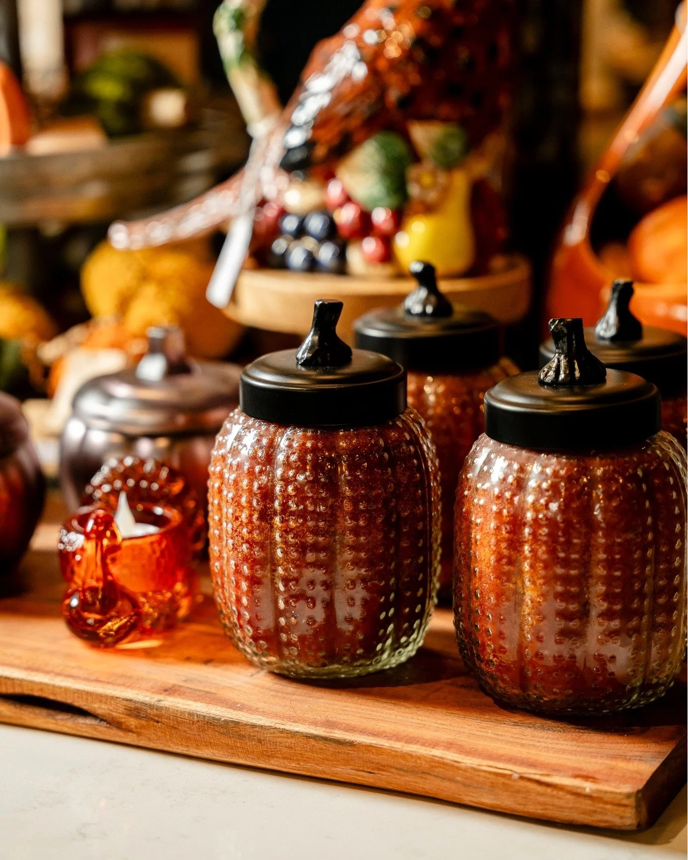 Fall finds for your home before the trick-or-treaters arrive. 🍂 From pumpkin candles to cozy d&eacute;cor, stock up on your autumn favorites while they last&mdash;Halloween is just 11 days away!