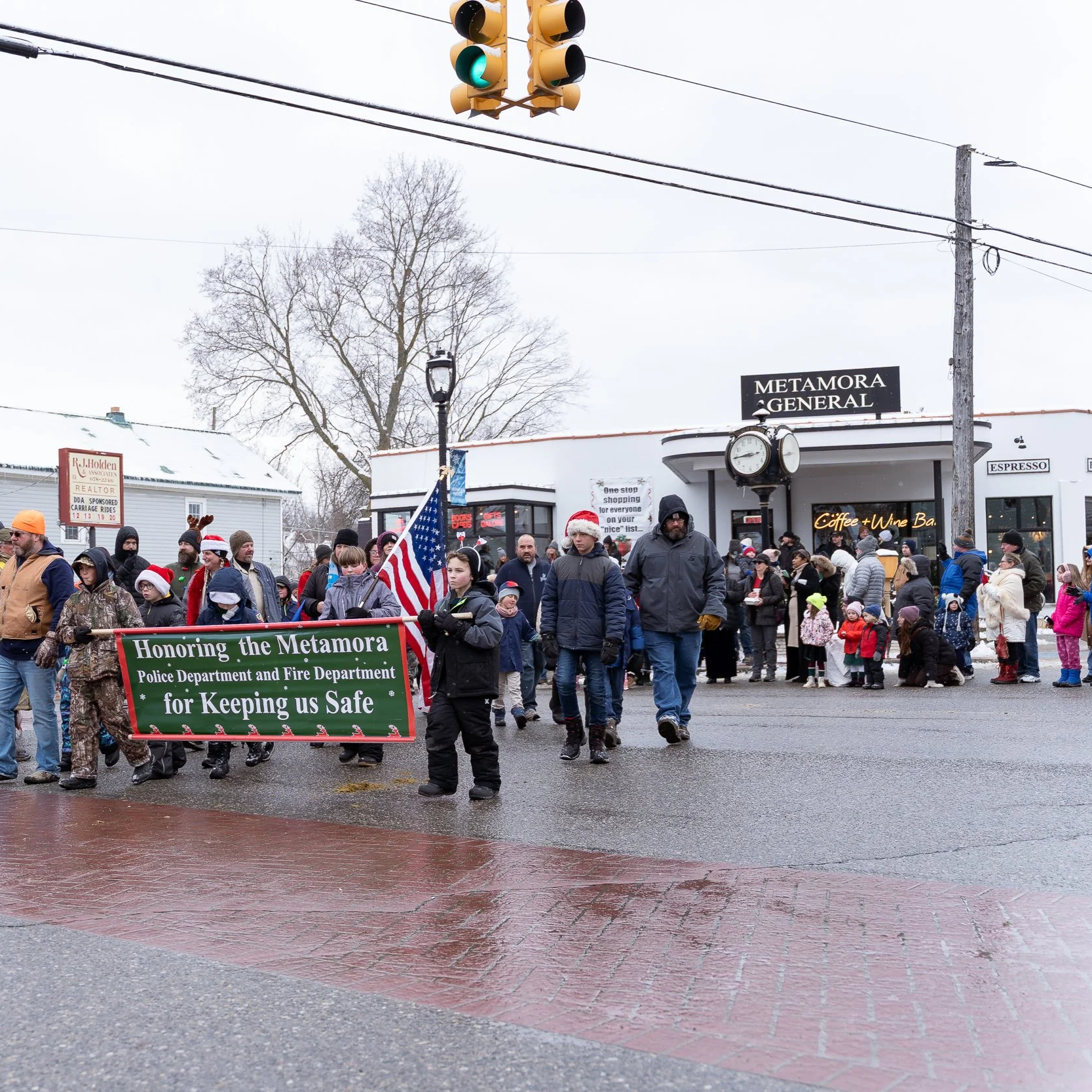 2025 Wassailing Parade Recap