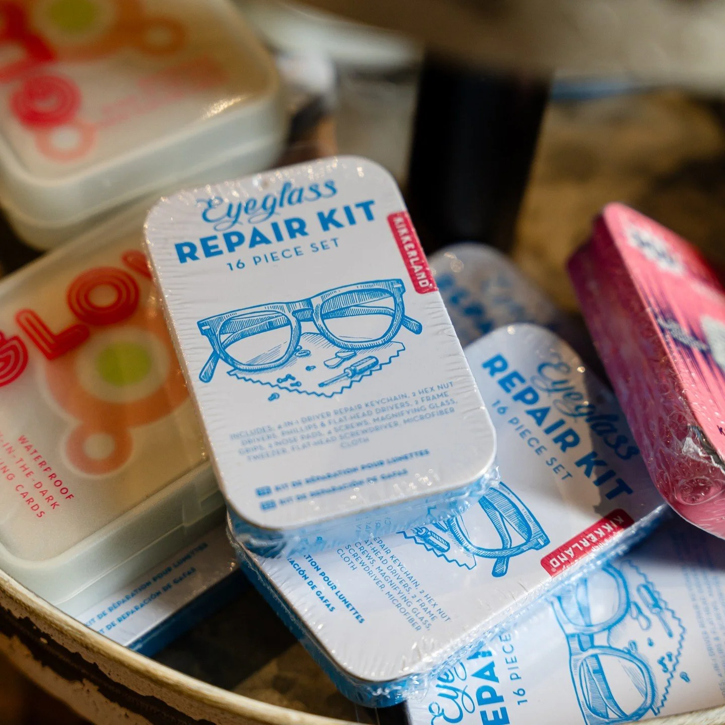 Valentine&rsquo;s Day, but make it useful. Small, thoughtful gifts for friends, roommates, or college-aged kids&mdash;easy to tuck into a bag, desk drawer, or glove compartment.