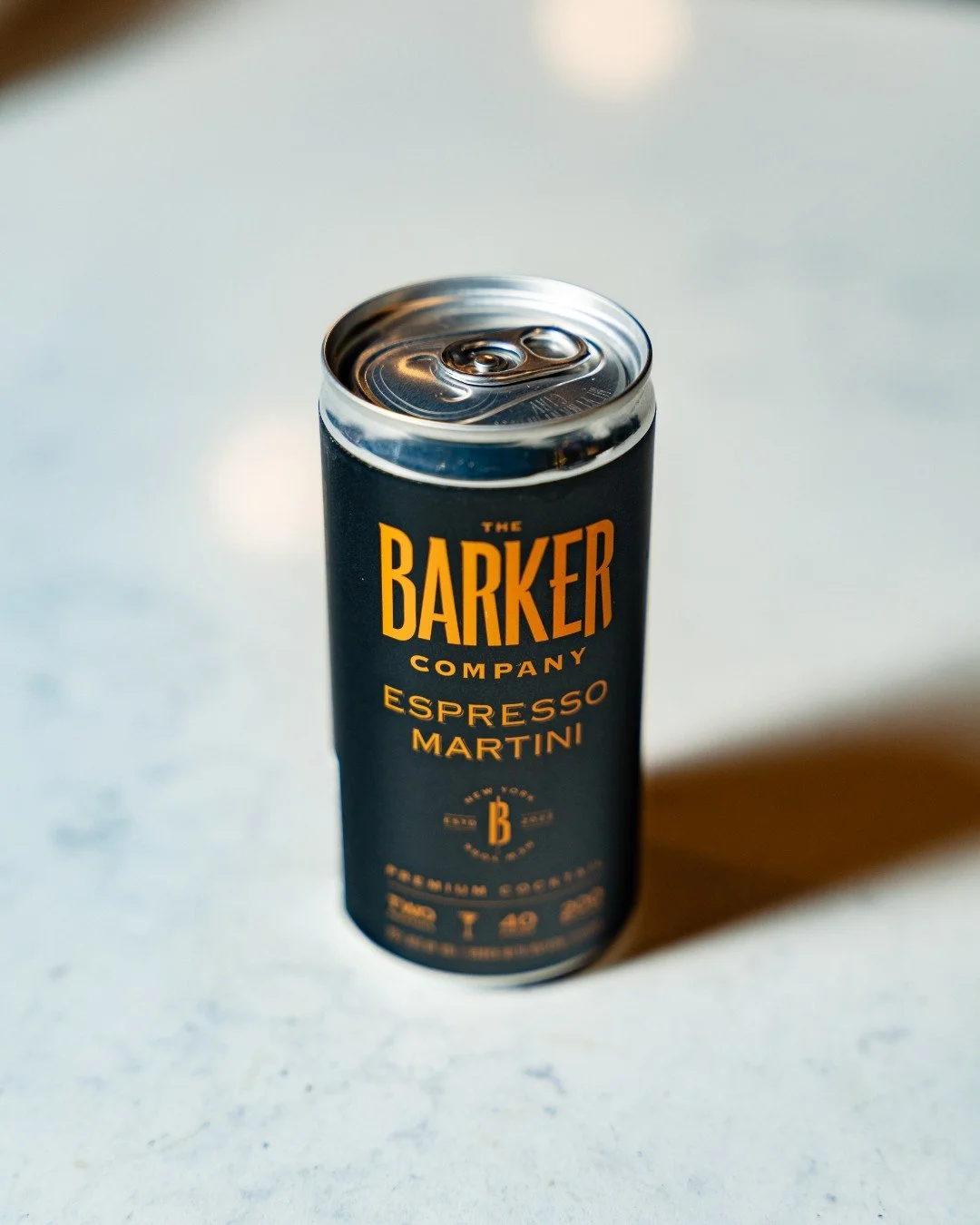 Because sometimes coffee needs a little kick. ☕️🍸 These ready-to-pour espresso martinis make it easy to go from dinner to dessert &mdash; no shaking, no measuring, no mess. Smooth, rich, and dangerously convenient for impromptu evenings in or last-m