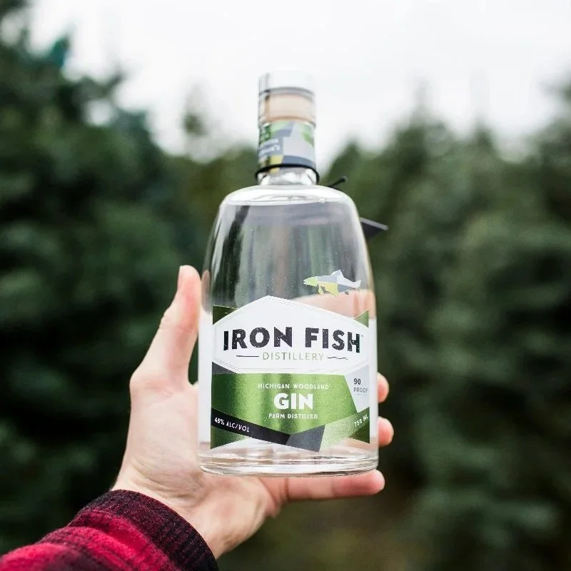 Iron Fish Spirits Tasting at Metamora General | June 19