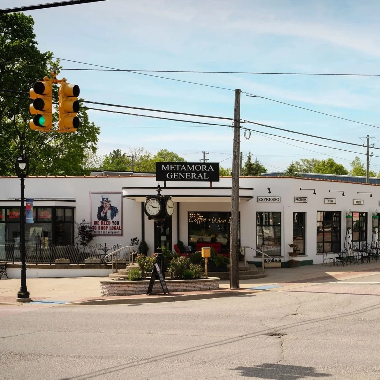 Now Hiring at Metamora General Store