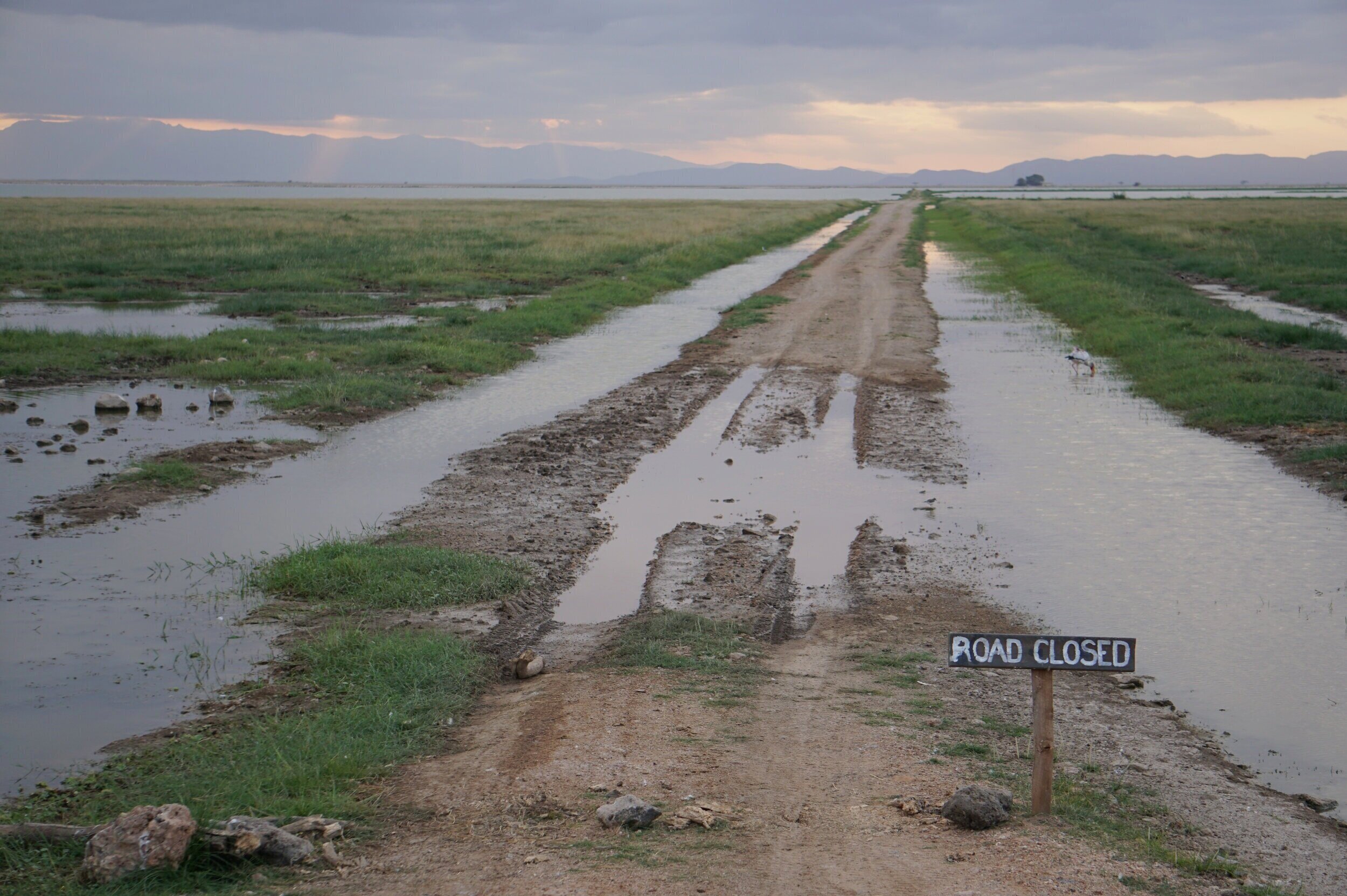 Copy of Road Closed