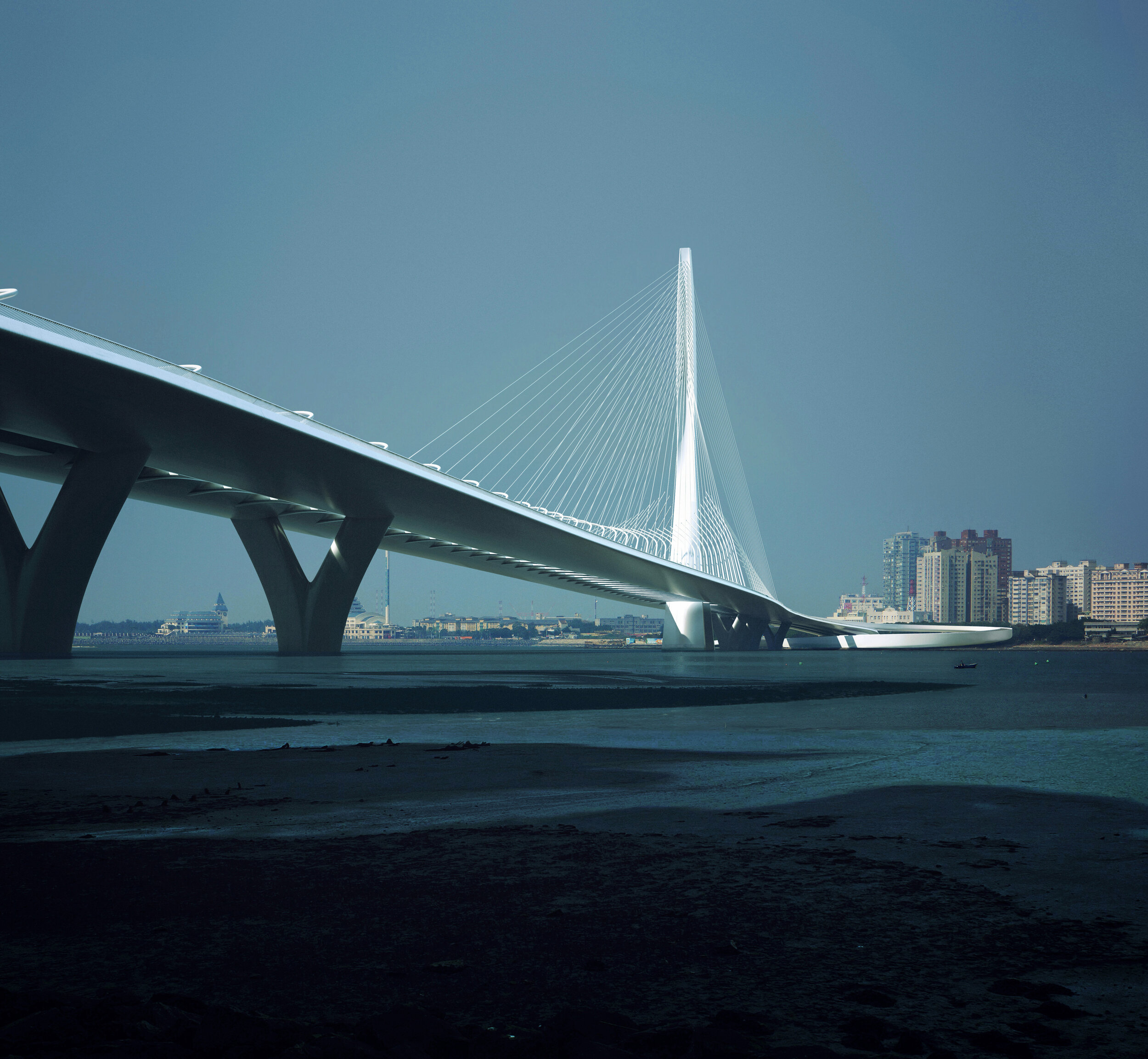 Danjiang Bridge