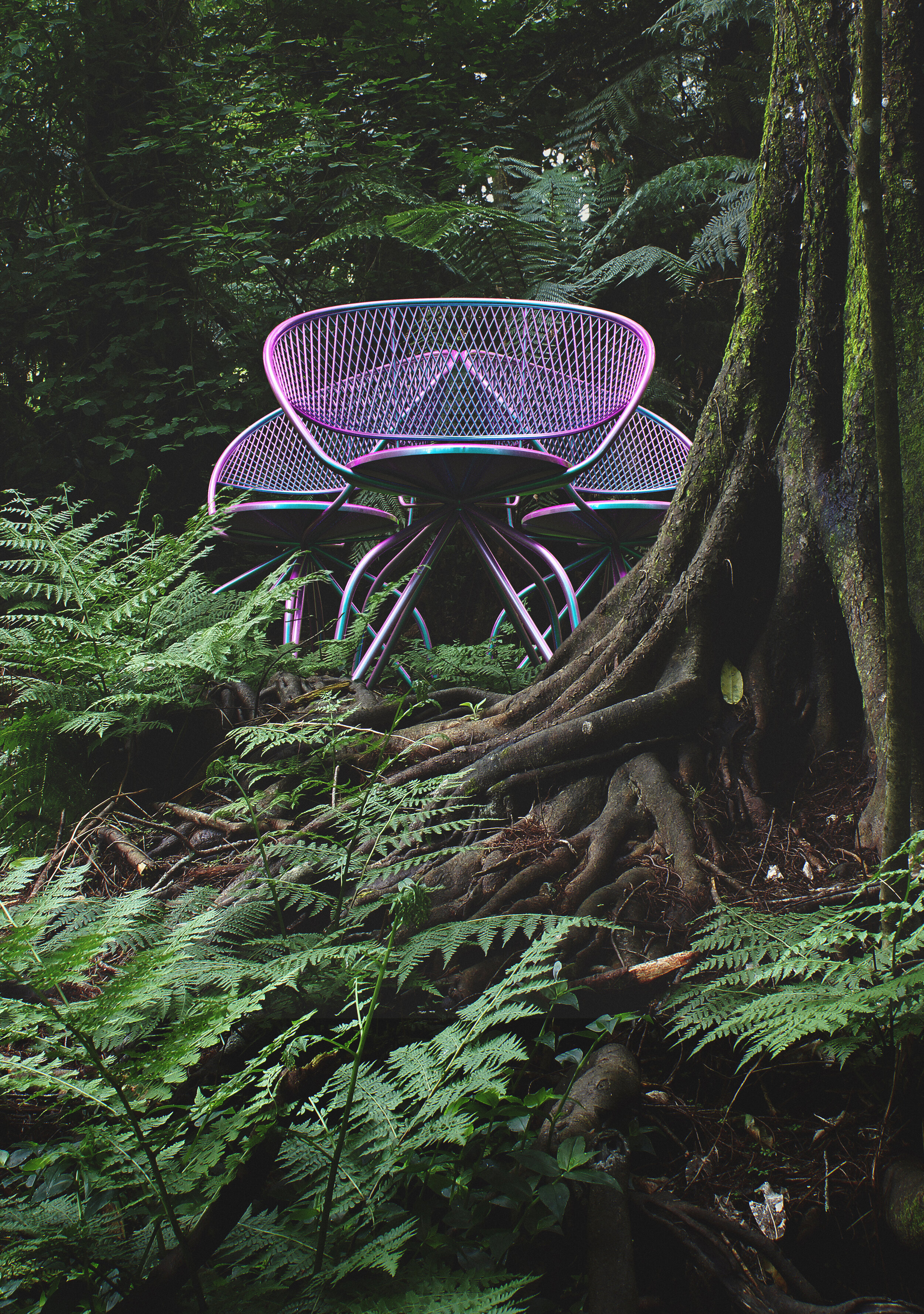 Scarab Chair