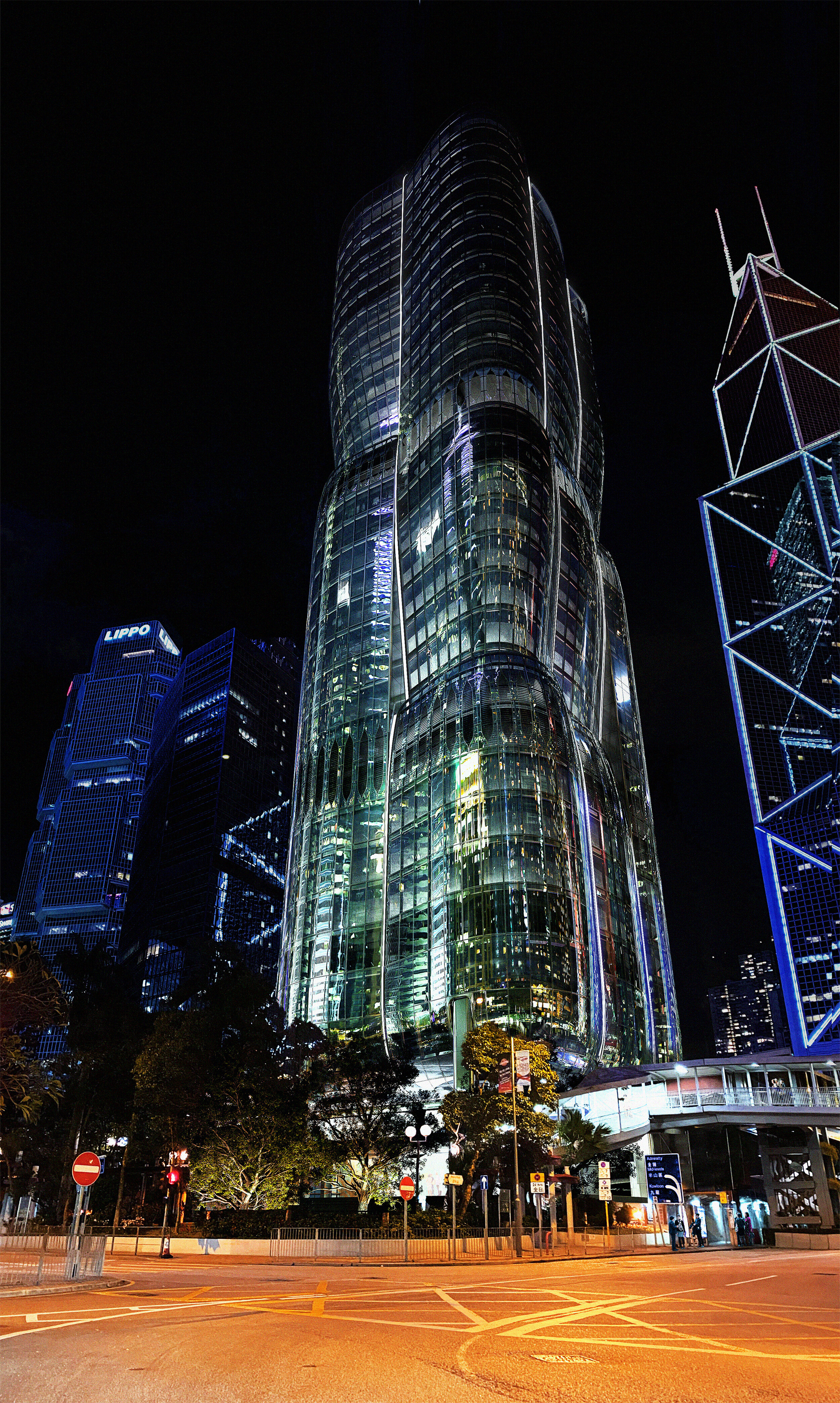 The Henderson, Hong Kong