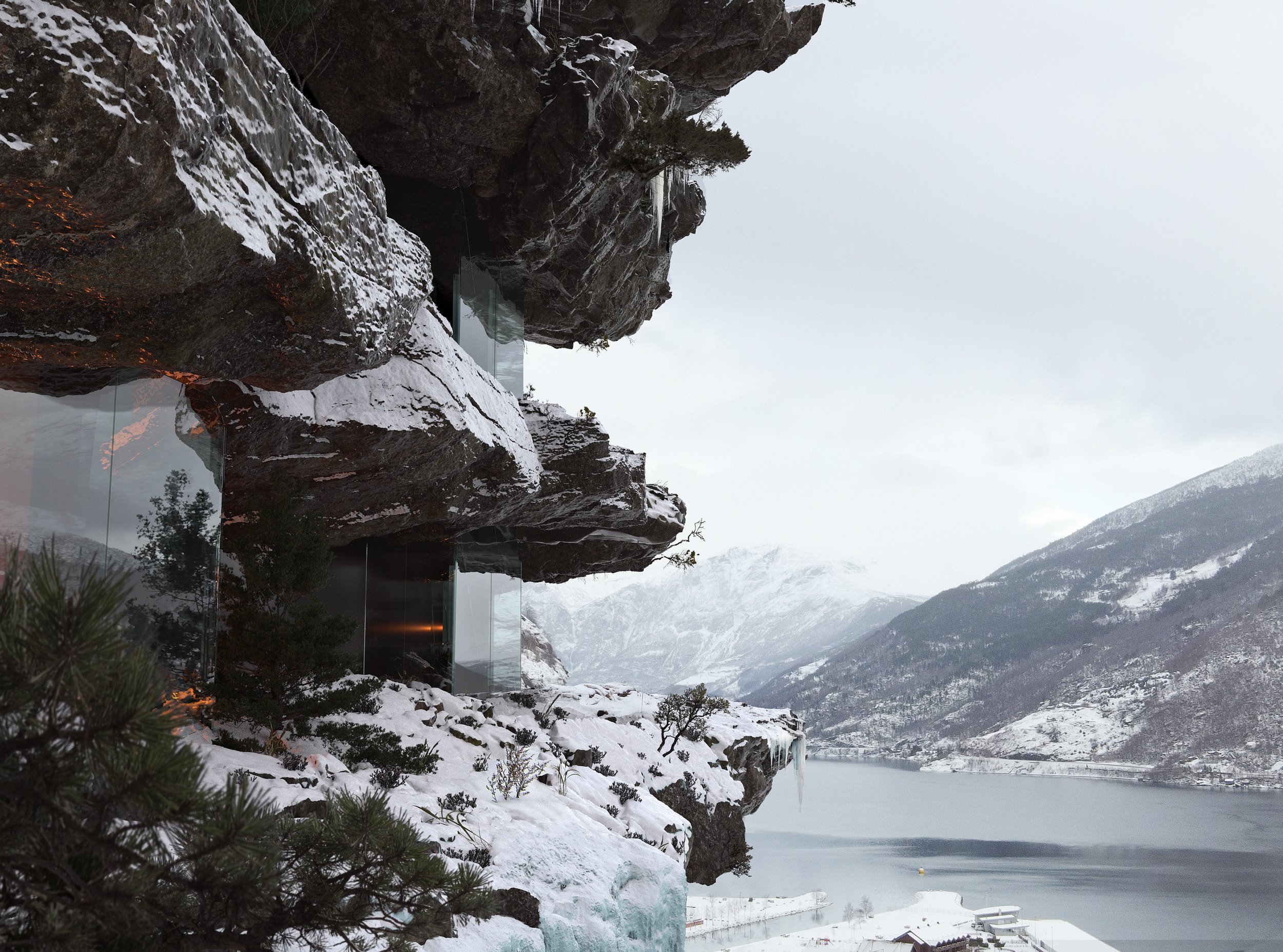 Hotel in Norway