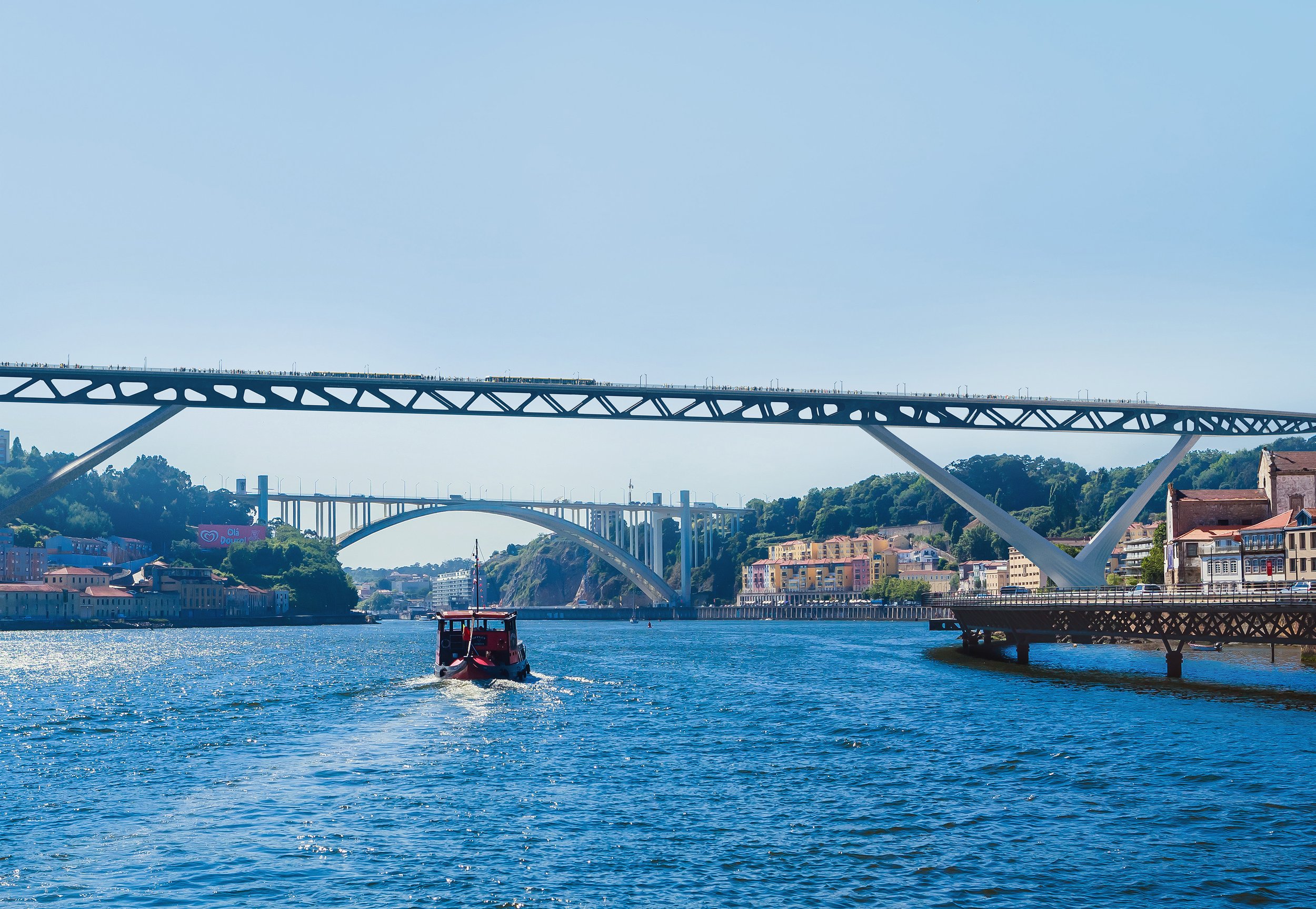 Douro Bridge