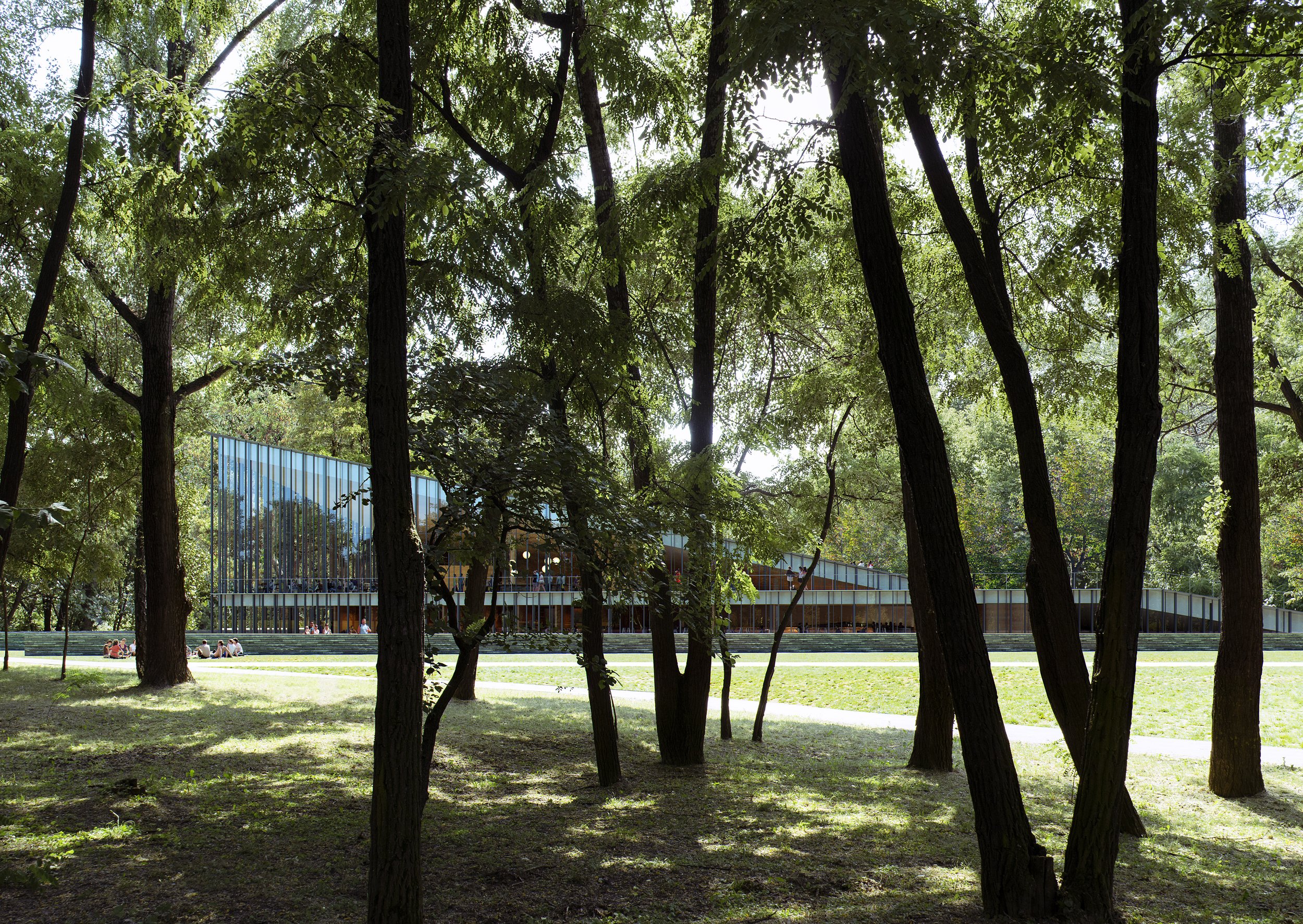 Babyn Yar Holocaust Memorial Center