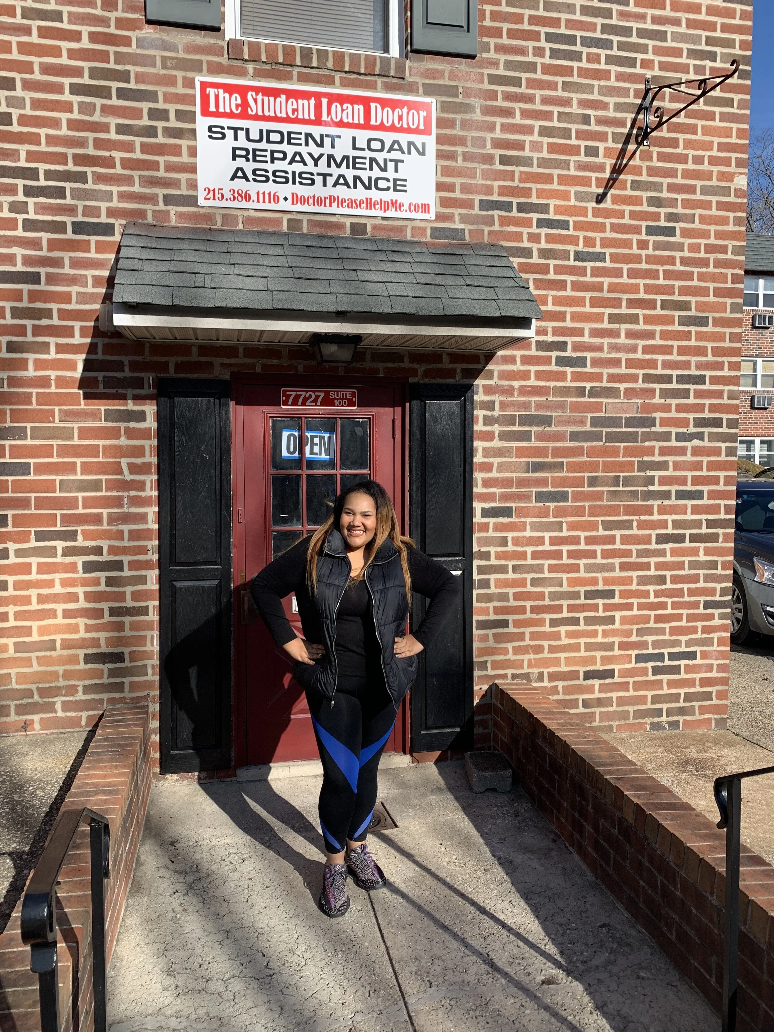 The Student Loan Doctor LLC