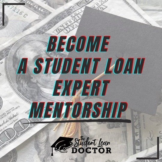 DIY Student Loan Expert Mentorship Program