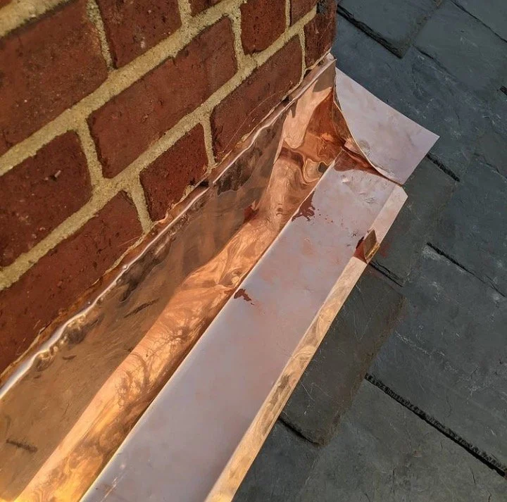 Chimney Flashing