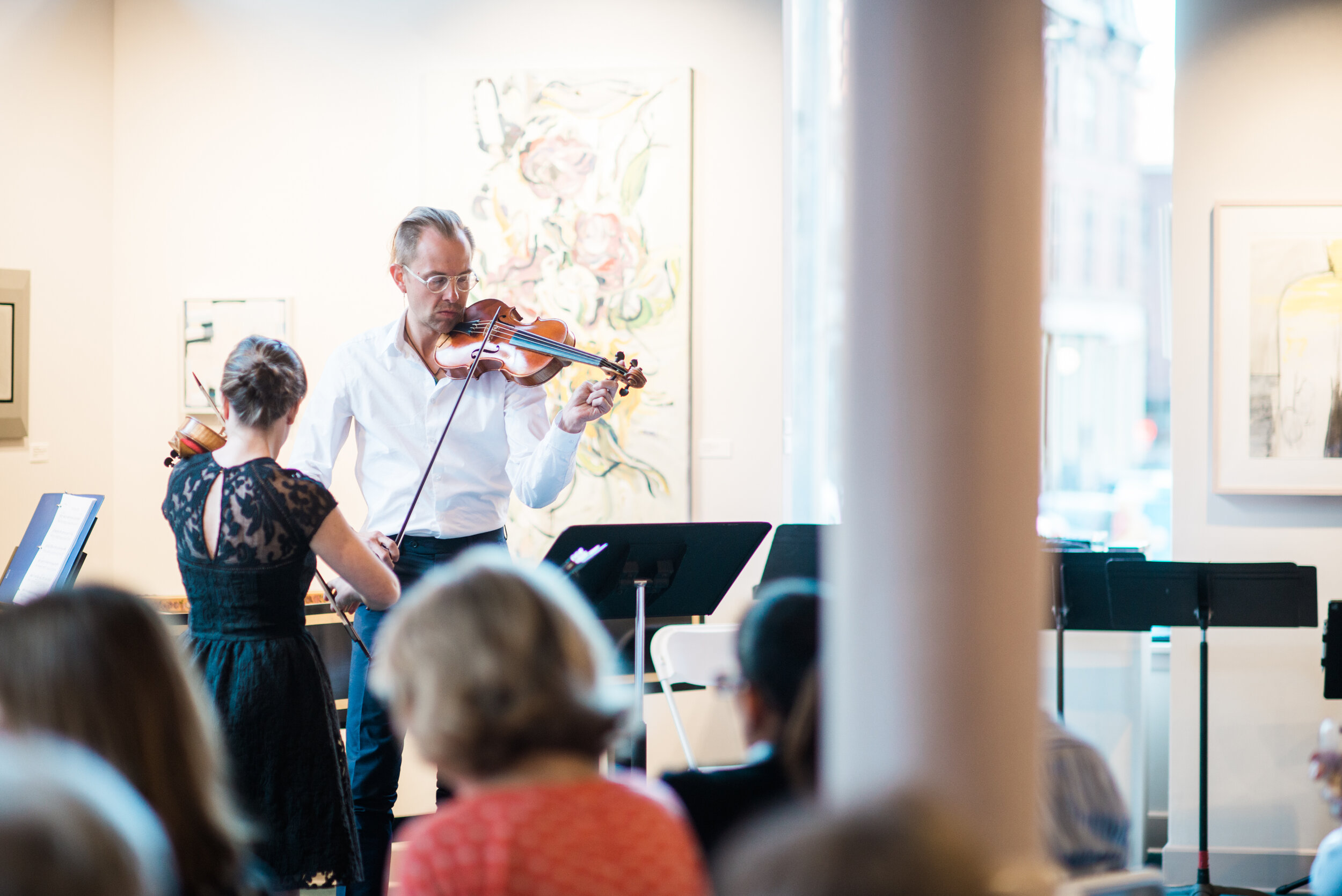 Classical Music Recharged