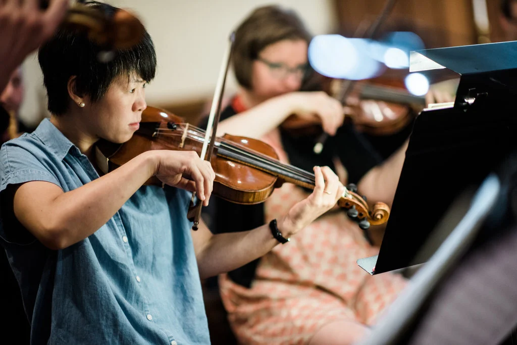 Open Rehearsal - Monteverdi's Vespers