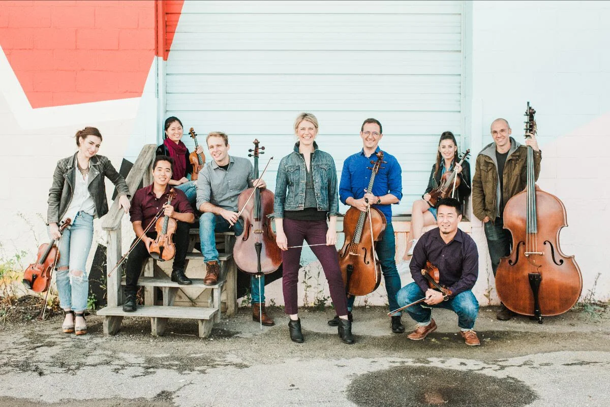 PRESS RELEASE: Classical Music Festival Breaks Barriers to Bring Music to the People