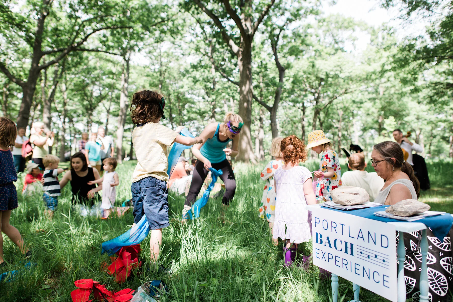 Bach festivals are back with in-person performances – Portland Press Herald