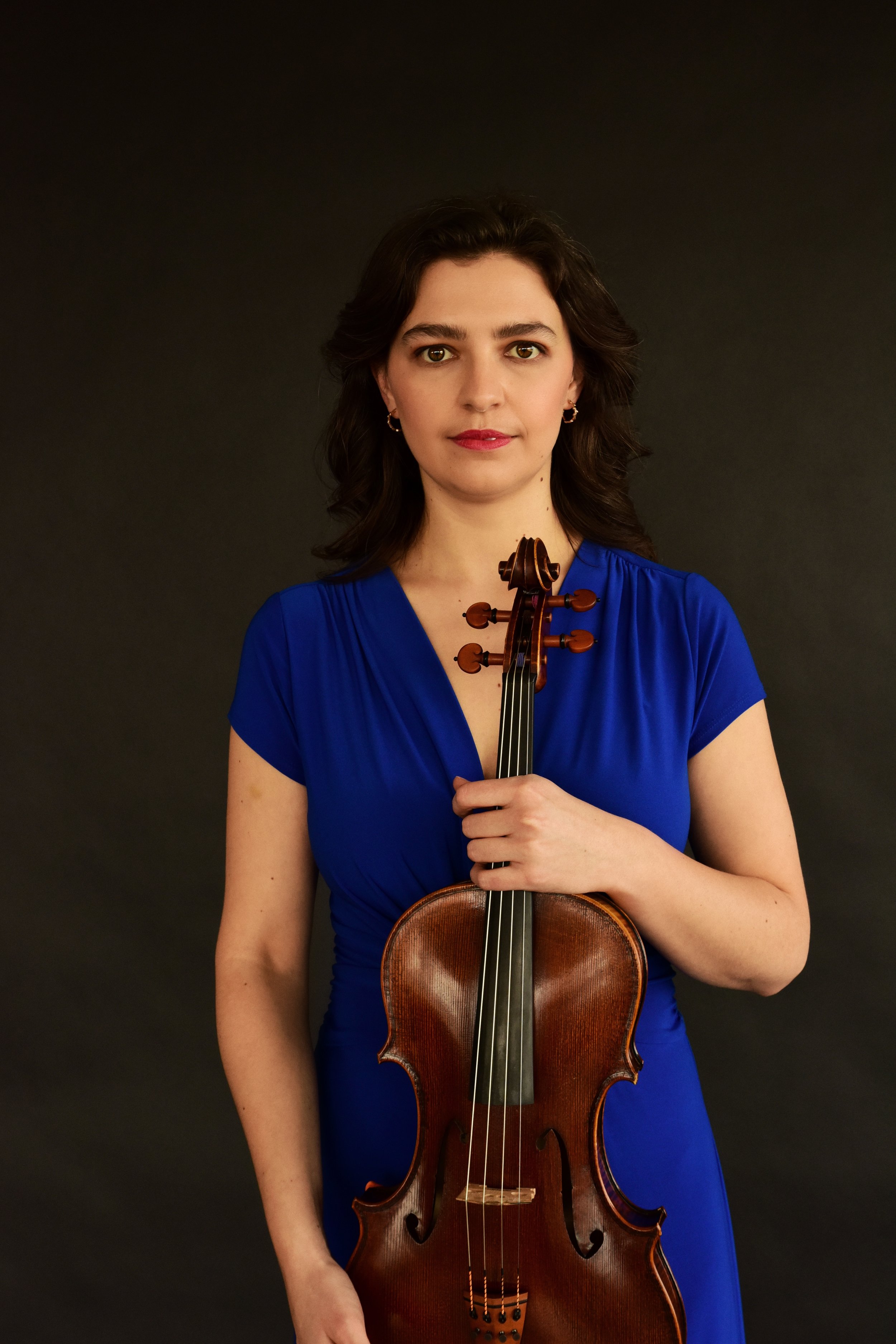 Maren Rothfritz, viola