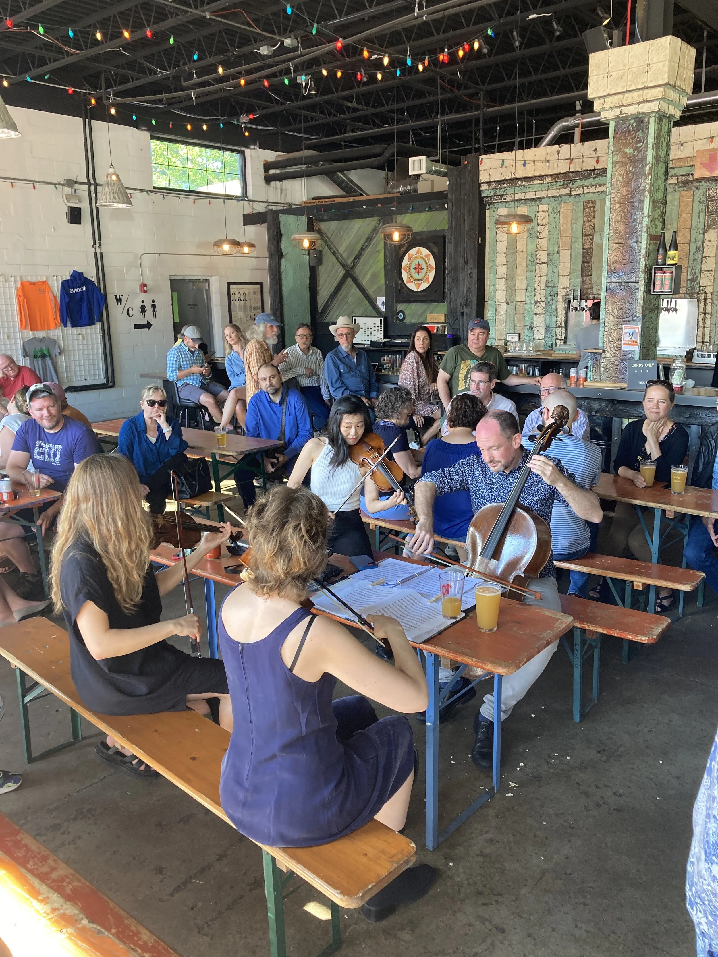 Bach &amp; Beer - Portland