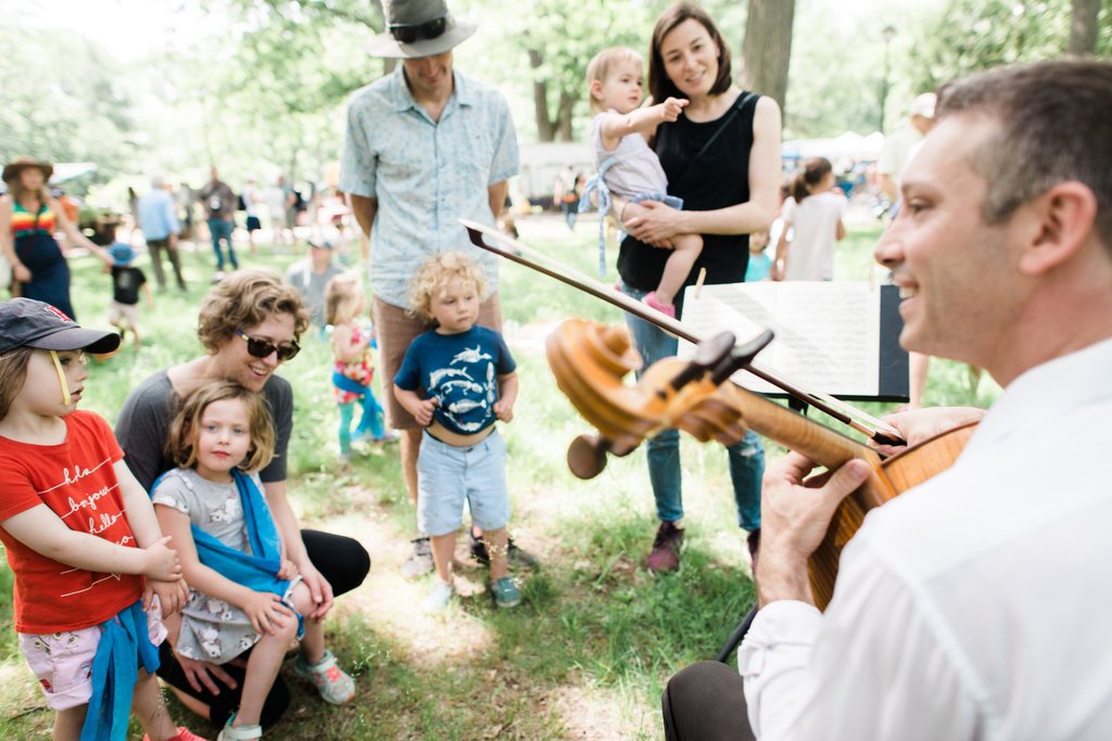 Move to the Music - Portland