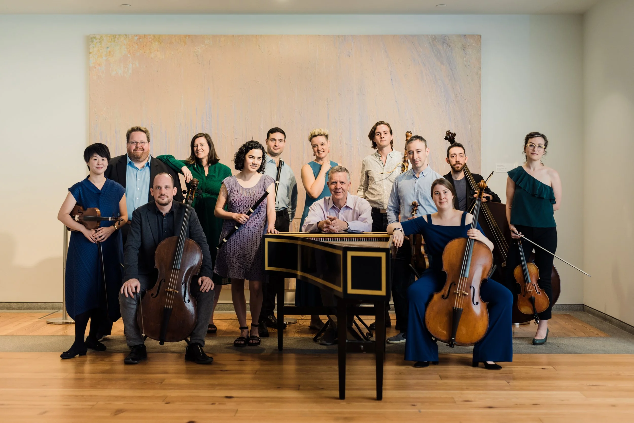 Brandenburg Concerto No. 5 - Brunswick